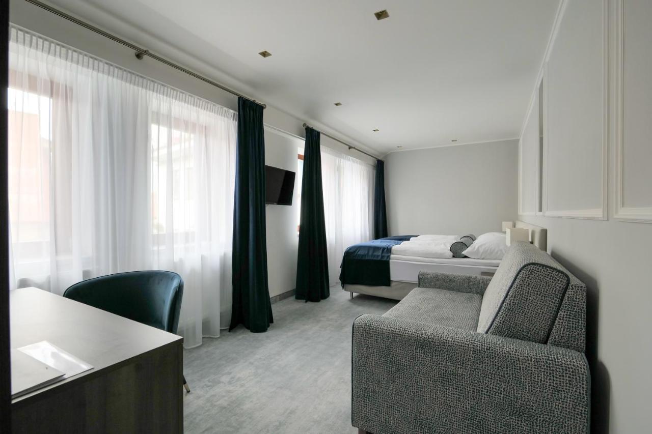Hotel Zlatá Hvězda Litomyšl Exterior foto