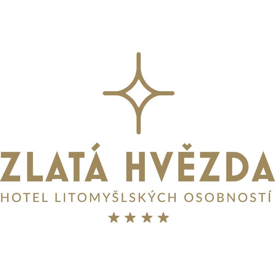 Hotel Zlatá Hvězda Litomyšl Exterior foto